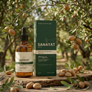 SANAYAT Pure Argan Oil (30)ml - *Bumbba price
