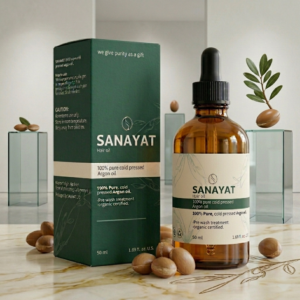 SANAYAT Pure Argan Oil (50)ml -  *Popular Choice